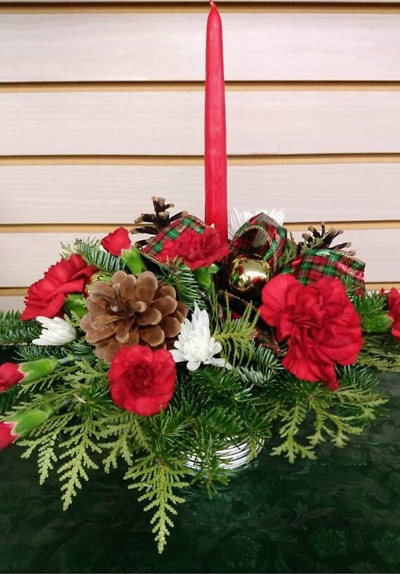 Celebrate the Season Centerpiece, kmd